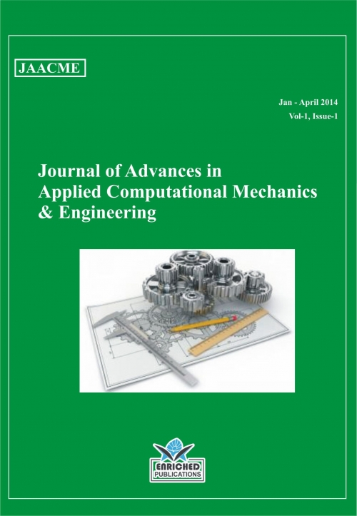 Journal of Advances in Applied Computational Mechanics & Engineering